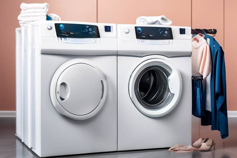 How to Use Smart Tech to Automate Your Laundry Routine
