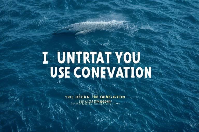 The Importance of Ocean Conservation