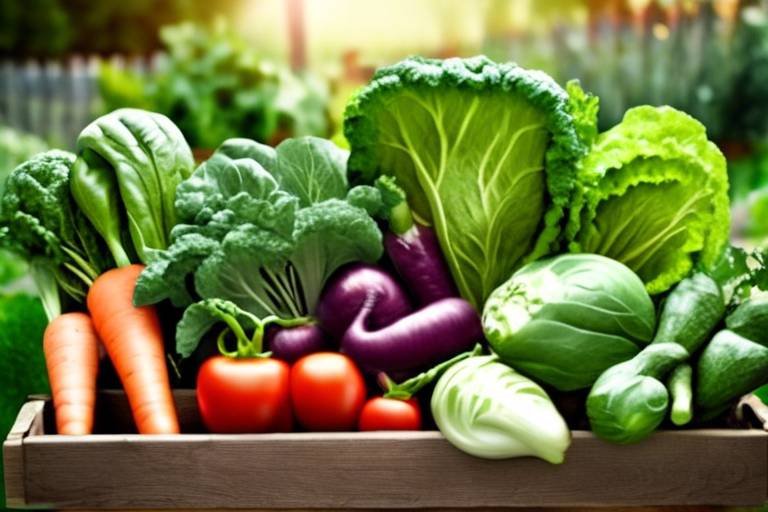 How to Create a DIY Organic Vegetable Garden