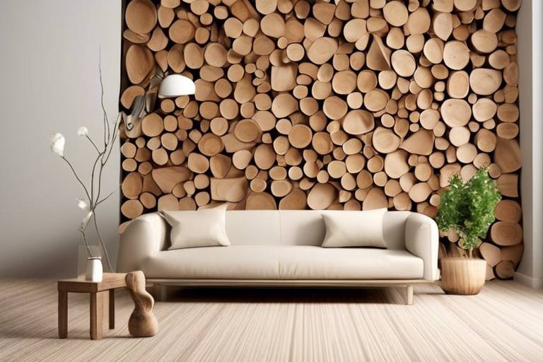 How to Integrate Sustainable Materials into Your Home Decor