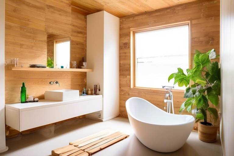 10 Simple Swaps for an Eco-Friendly Bathroom