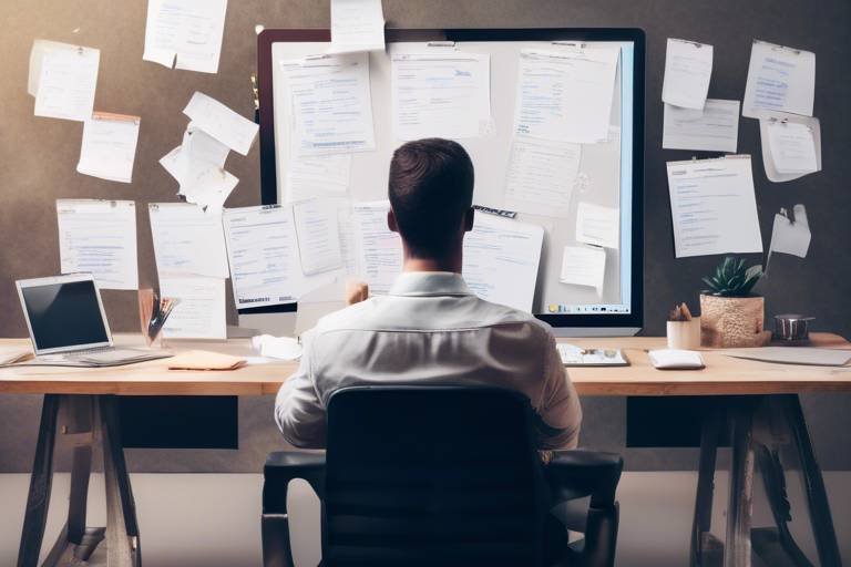 How to Use Task Management Software to Streamline Projects