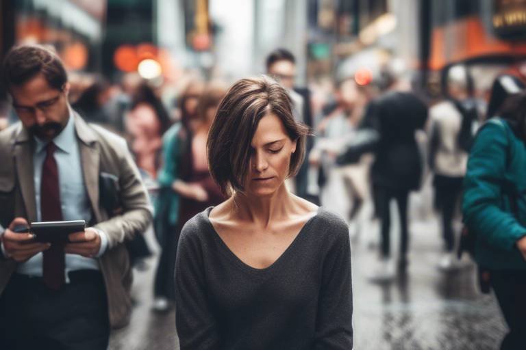 How to Stay Mindful in a Busy World