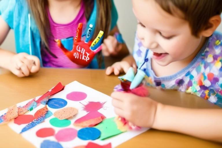 10 Fun and Creative Crafts to Do with Kids