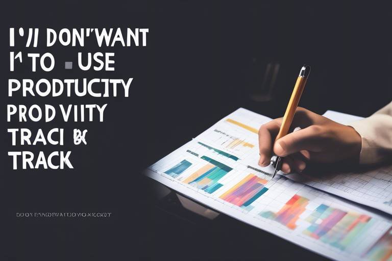 How to Use Data Visualization Tools to Track Productivity