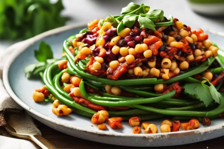 10 Delicious Vegetarian Recipes for Meatless Mondays