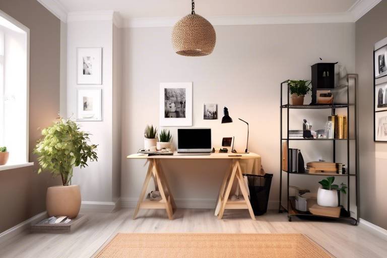 How to Set Up a Digital Home Office