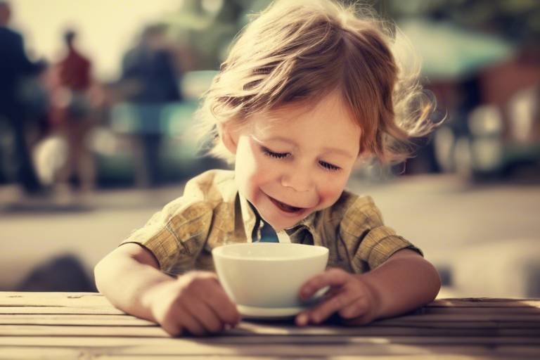 10 Ways to Appreciate the Little Things