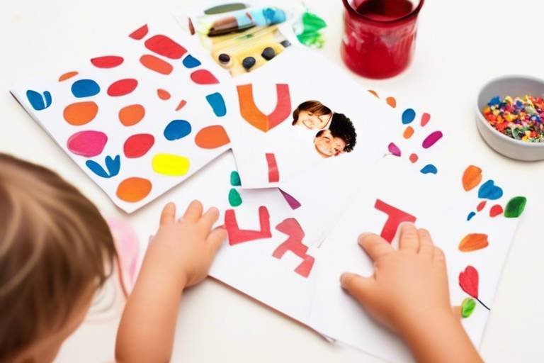 10 Simple Crafts for a Fun Family Night