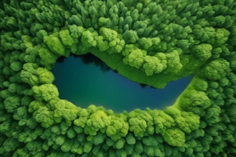The Benefits of Nature-Based Solutions for Climate Change