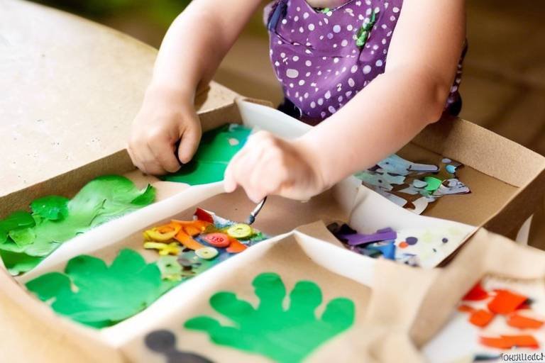 10 Eco-Friendly DIY Projects for Kids