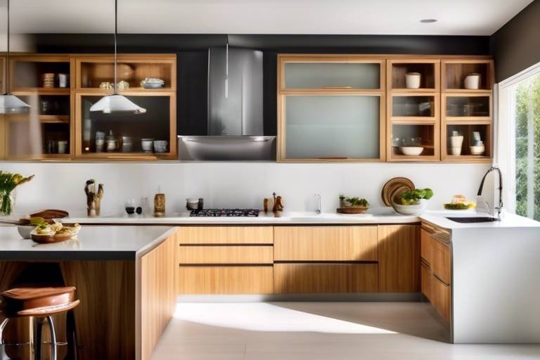 How to Design a Functional and Stylish Kitchen Layout