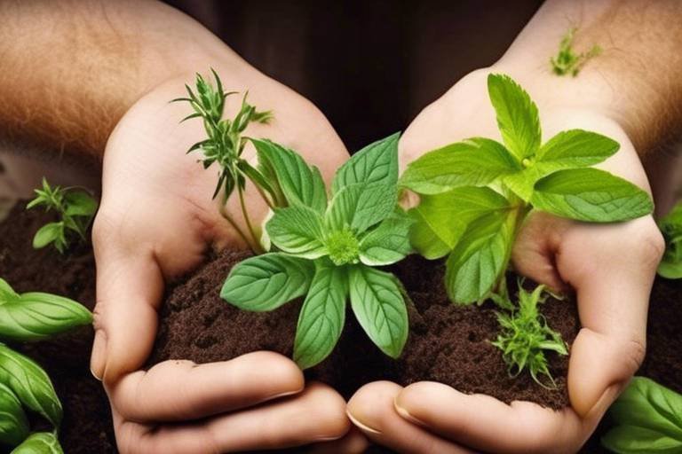 How to Grow Your Own Medicinal Plants