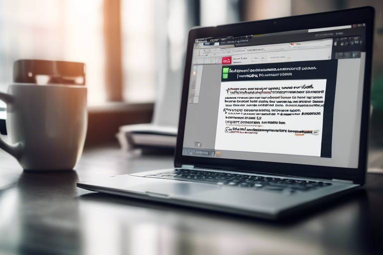 How to Optimize Your Workflows with Process Automation