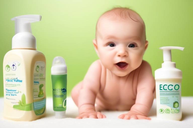 How to Choose Eco-Friendly Baby Products