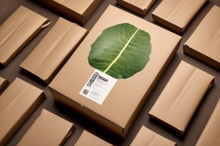 The Benefits of Sustainable Packaging Solutions
