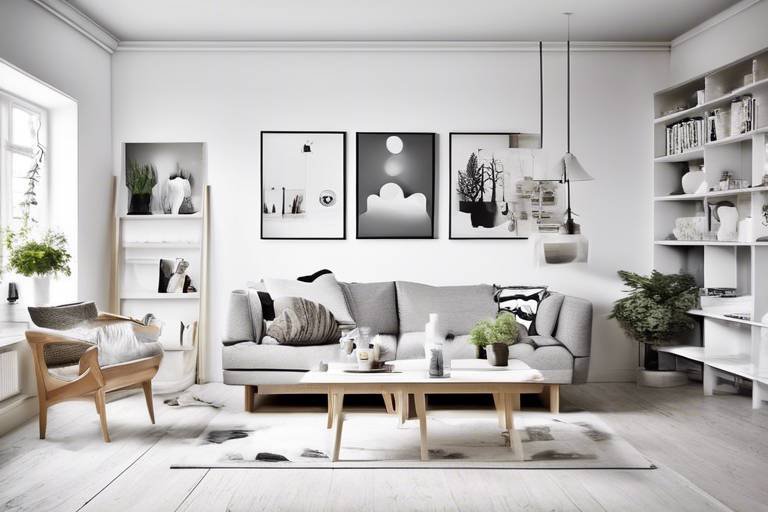 How to Create a Scandinavian-Inspired Home Design