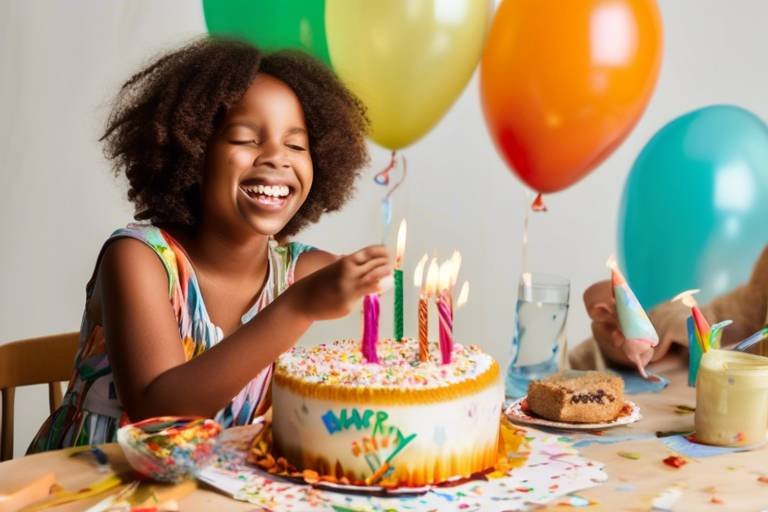 10 Ways to Celebrate Your Birthday Sustainably