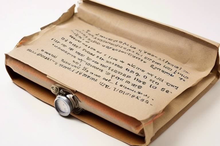 How to Create a DIY Time Capsule