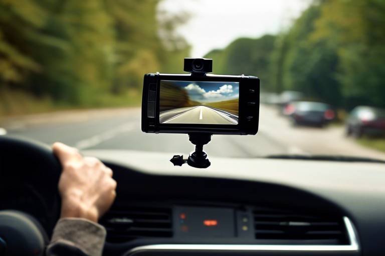 The Best Dash Cameras for Your Car