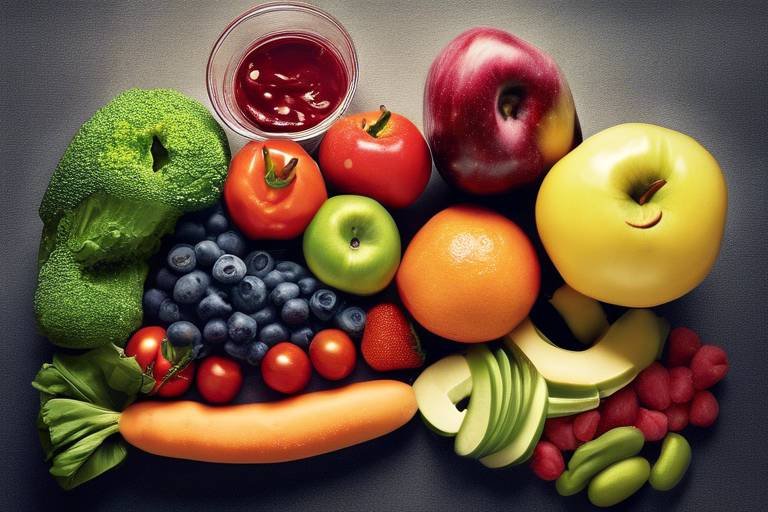How to Develop Healthy Eating Habits