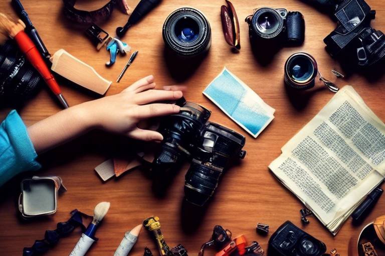10 Ways to Discover New Hobbies and Interests