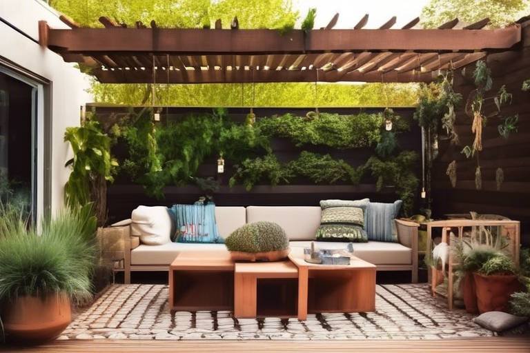 How to Create an Eco-Friendly Outdoor Space