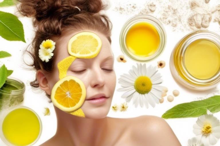 How to Make Your Own Natural Skin Care Products