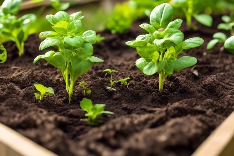 Eco-Friendly Gardening - Tips for Growing Sustainably