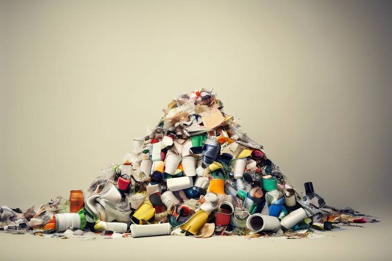 10 Ways to Reduce Your Household Waste