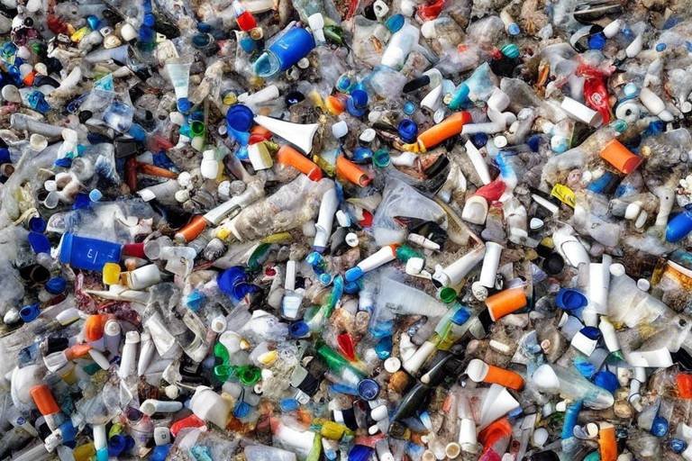 The Impact of Plastic Pollution and How to Combat It