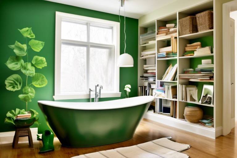 10 Green Tips for Home Renovations