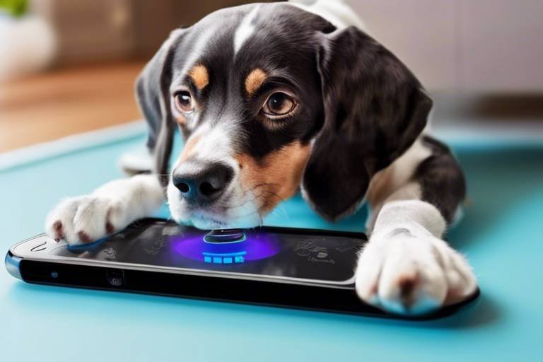 Best Smart Tech Gadgets for Pet Owners