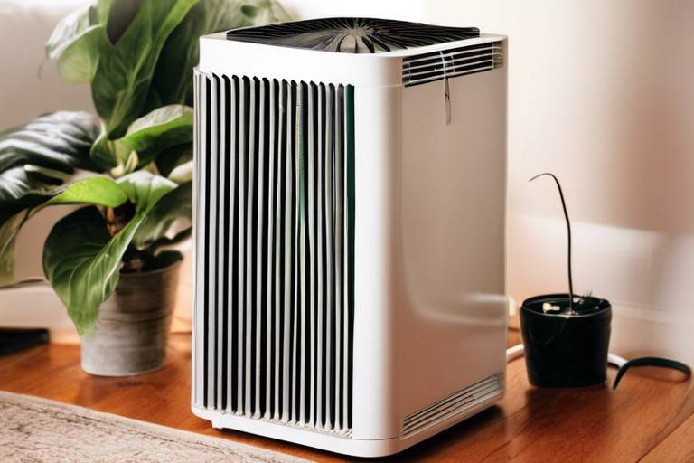 How to Create a DIY Indoor Air Purifier
