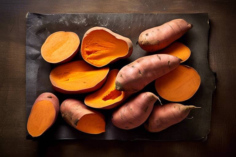 10 Creative Ways to Use Sweet Potatoes in Cooking