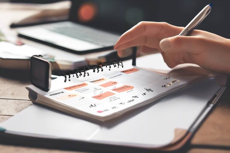 How To Use Calendar Apps for Efficient Time Management