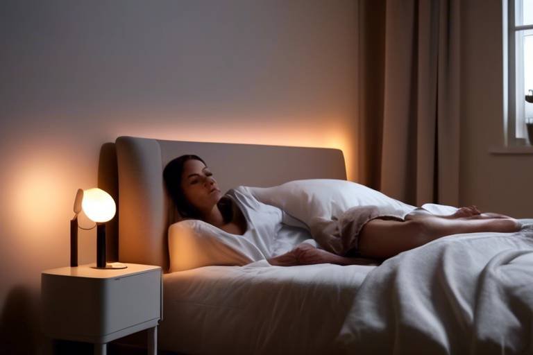 Top 5 Smart Lighting Solutions for Better Sleep