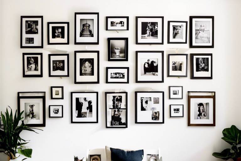 The Ultimate Guide to Creating a Home Gallery Wall