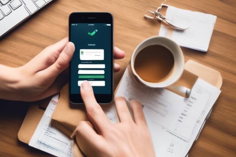 How to Use Tech to Track Your Personal Finances