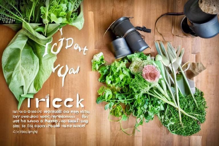 Sustainable Living on a Budget - Tips and Tricks