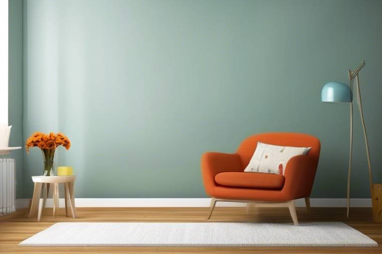 The Benefits of Using Low-VOC Paints in Your Home
