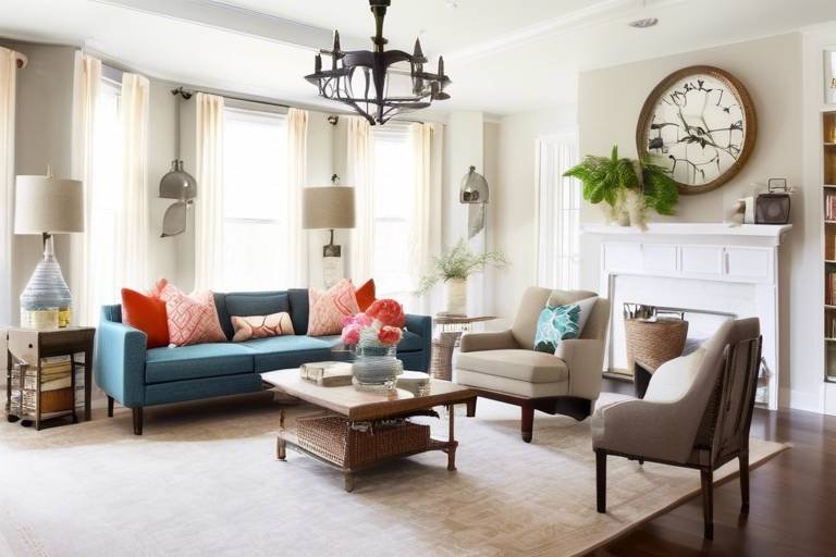 Tips for Mixing and Matching Furniture Styles in Your Home
