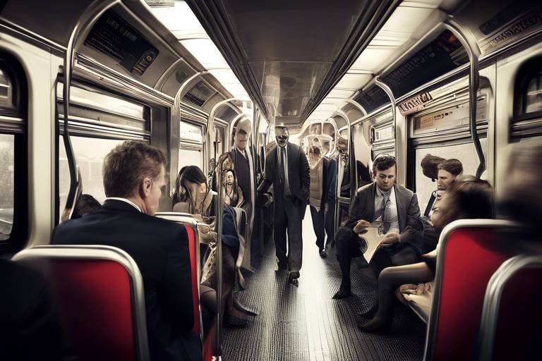 How to Make the Most of Your Commute