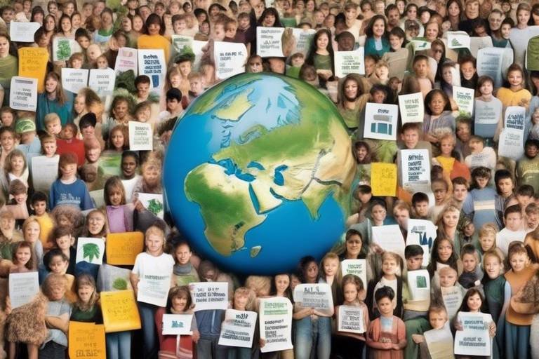 The Benefits of Education on Environmental Issues