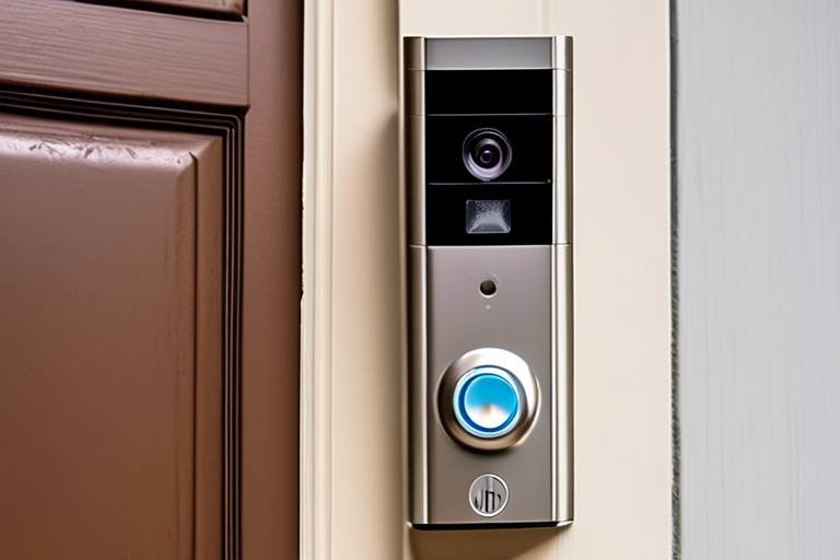 How to Use Smart Doorbells to Improve Your Home Security