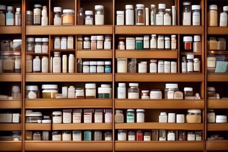 Tips for Storing and Organizing Your Home’s Medicine