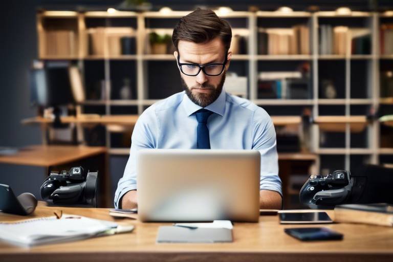 How to Use Gadgets to Help You Focus at Work