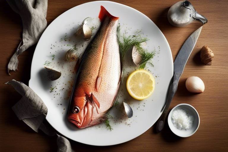 10 Essential Tips for Cooking with Fresh Fish