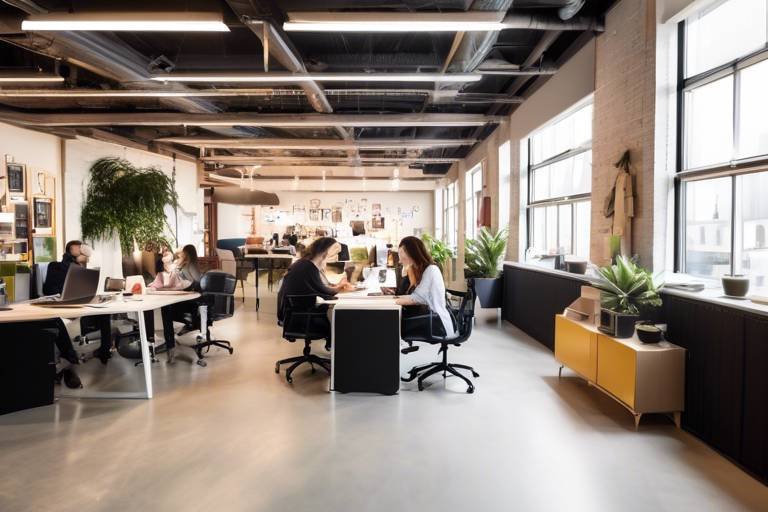 How to Create a Productive Work Environment in a Shared Space
