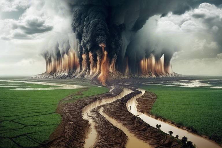 The Impact of Climate Change on Our Planet